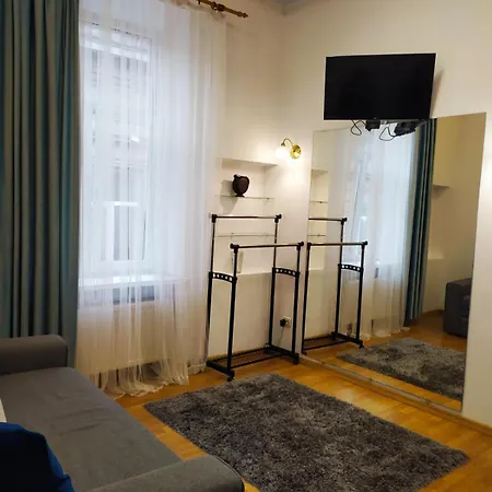 Apartment Anna *