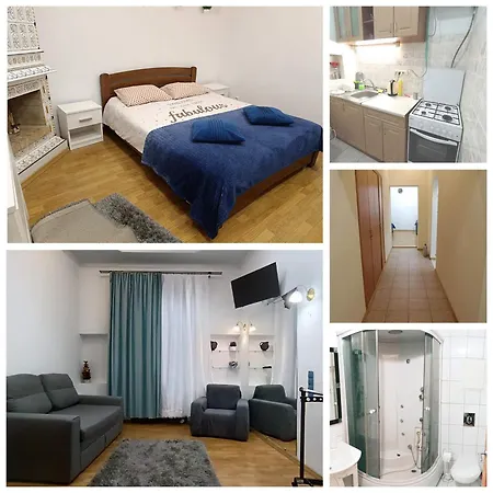 Anna Apartman *