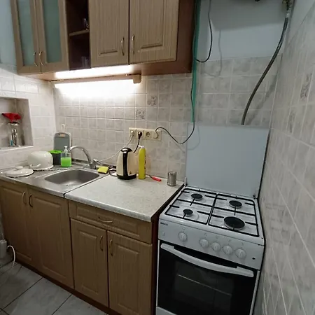 Apartman Anna *
