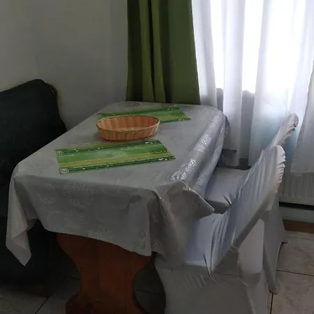 Anna Apartment Lemberg